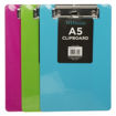 Picture of WH SMITH CLIPBOARDS A4 PLASTIC